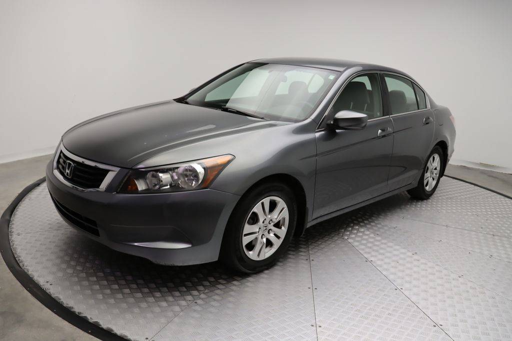 2009 Honda Accord LX-P — Sedan — 128,792 mi — West Palm Beach, FL