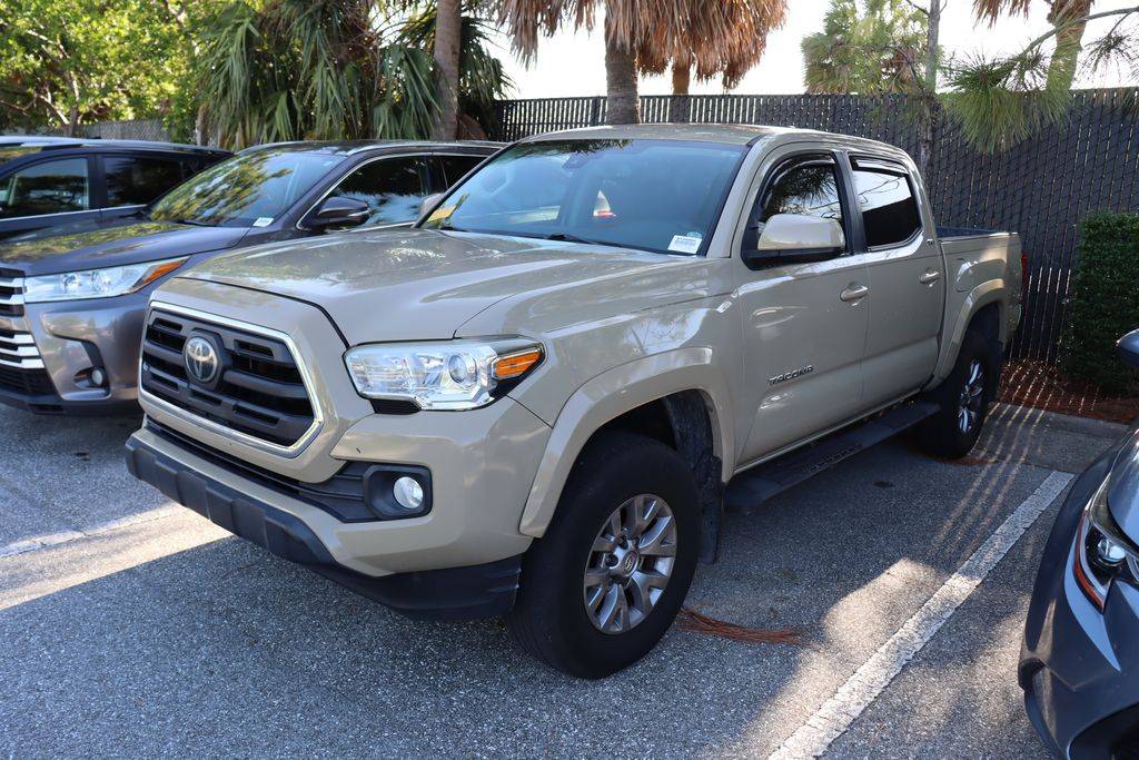 2019 Toyota Tacoma SR5 — Pickup Truck — 96,021 mi — West Palm Beach, FL