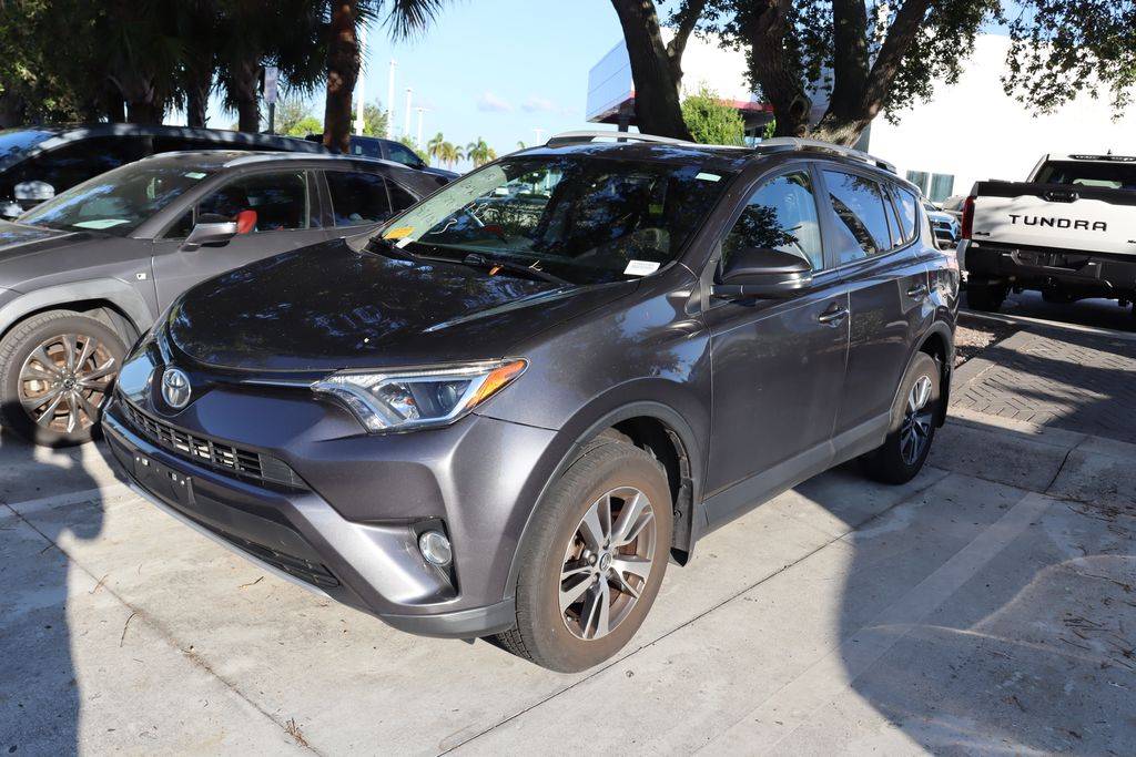 2016 Toyota RAV4 XLE — SUV — 103,113 mi — West Palm Beach, FL
