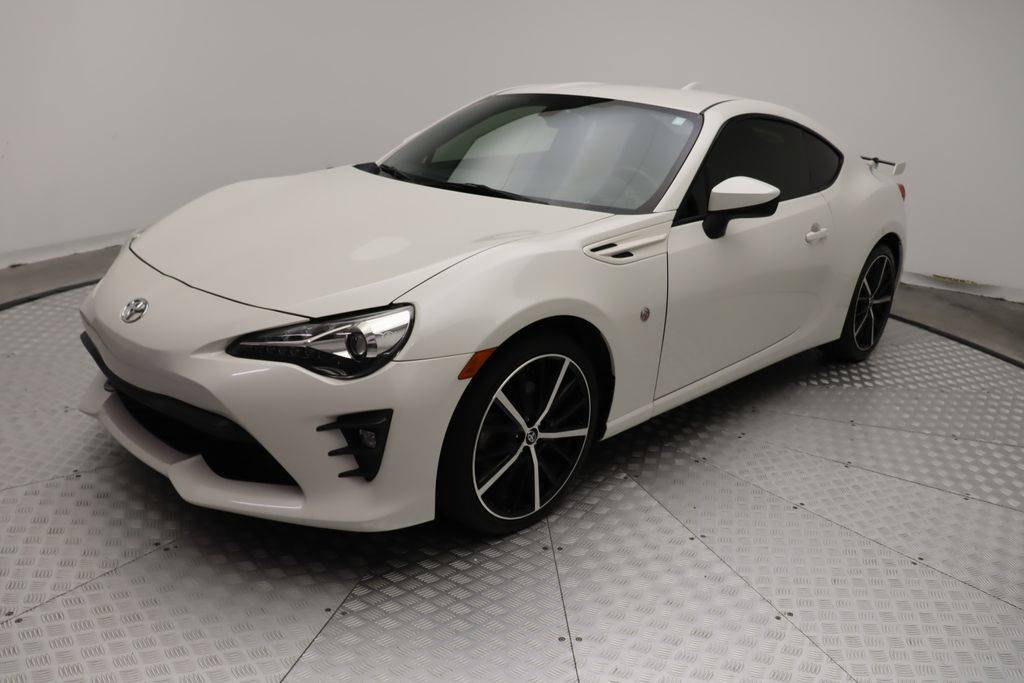 2020 Toyota 86 GT — Coupe — 39,374 mi — West Palm Beach, FL