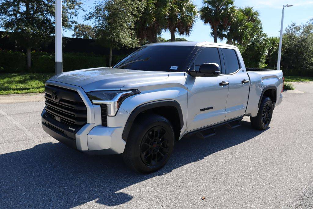 2022 Toyota Tundra SR5 — Pickup Truck — 27,562 mi — West Palm Beach, FL