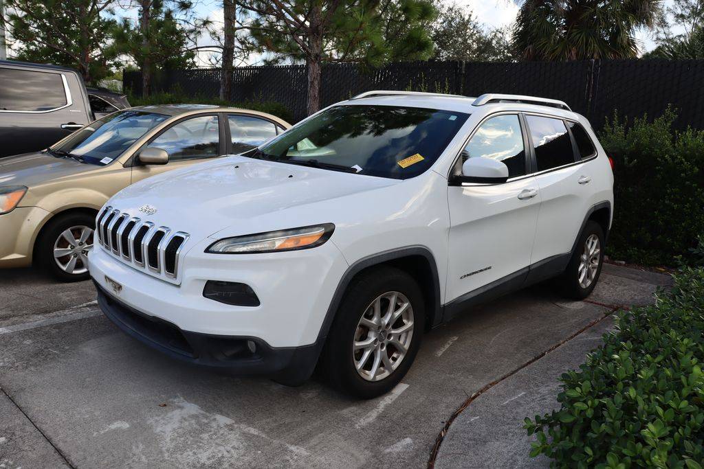 2015 Jeep Cherokee Latitude — SUV — 85,866 mi — West Palm Beach, FL