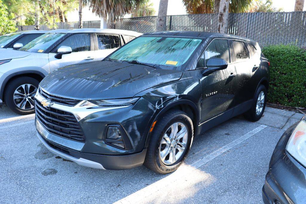 2019 Chevrolet Blazer 1LT — SUV — 98,176 mi — West Palm Beach, FL