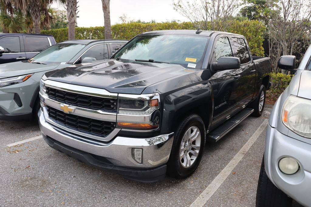 2017 Chevrolet Silverado 1500 LT — Pickup Truck — 149,949 mi — West Palm Beach, FL