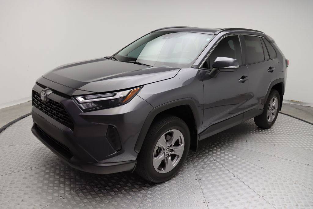 2024 Toyota RAV4 XLE — SUV — 53,457 mi — West Palm Beach, FL