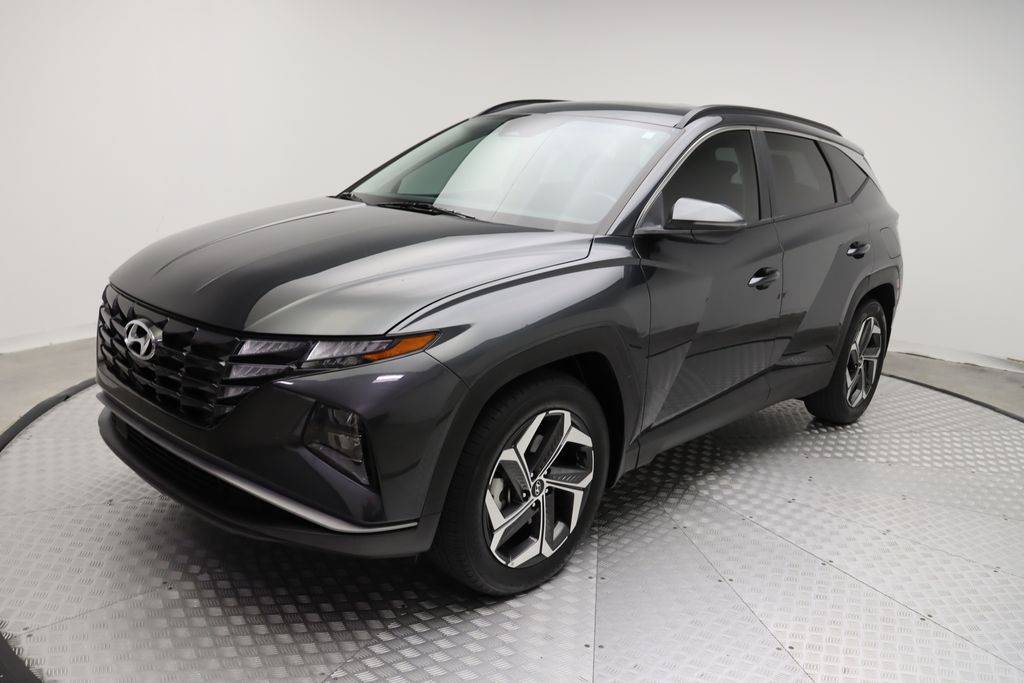 2023 Hyundai Tucson SEL — SUV — 22,902 mi — West Palm Beach, FL