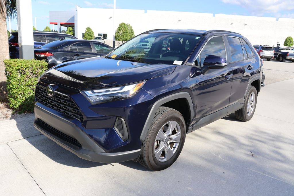 2024 Toyota RAV4 XLE — SUV — 43,637 mi — West Palm Beach, FL