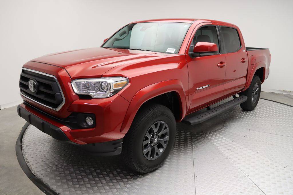 2023 Toyota Tacoma SR5 — Pickup Truck — 14,738 mi — West Palm Beach, FL