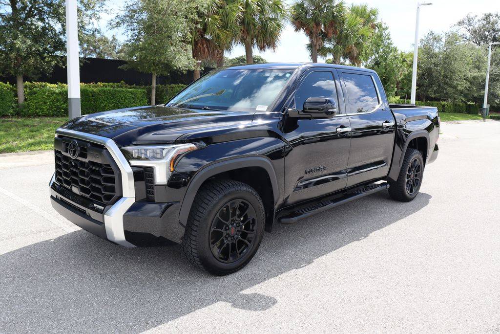 2022 Toyota Tundra Limited — Pickup Truck — 30,313 mi — West Palm Beach, FL