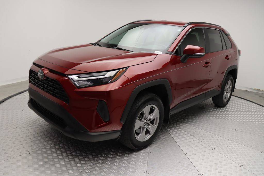 2024 Toyota RAV4 XLE — SUV — 9,960 mi — West Palm Beach, FL