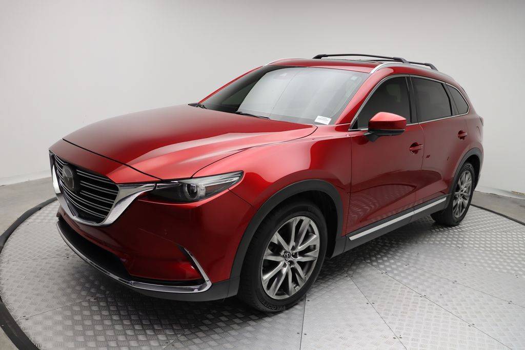 2019 Mazda CX-9 Grand Touring — SUV — 30,159 mi — West Palm Beach, FL