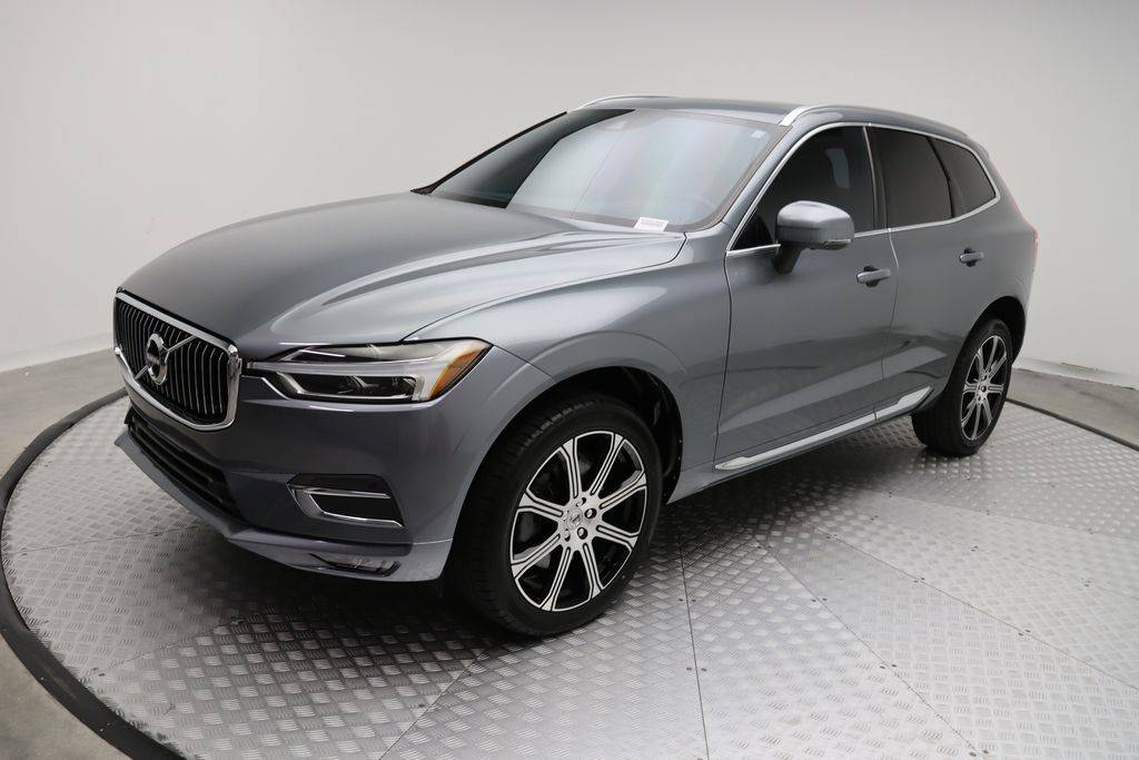 2021 Volvo XC60 Inscription — SUV — 30,445 mi — West Palm Beach, FL