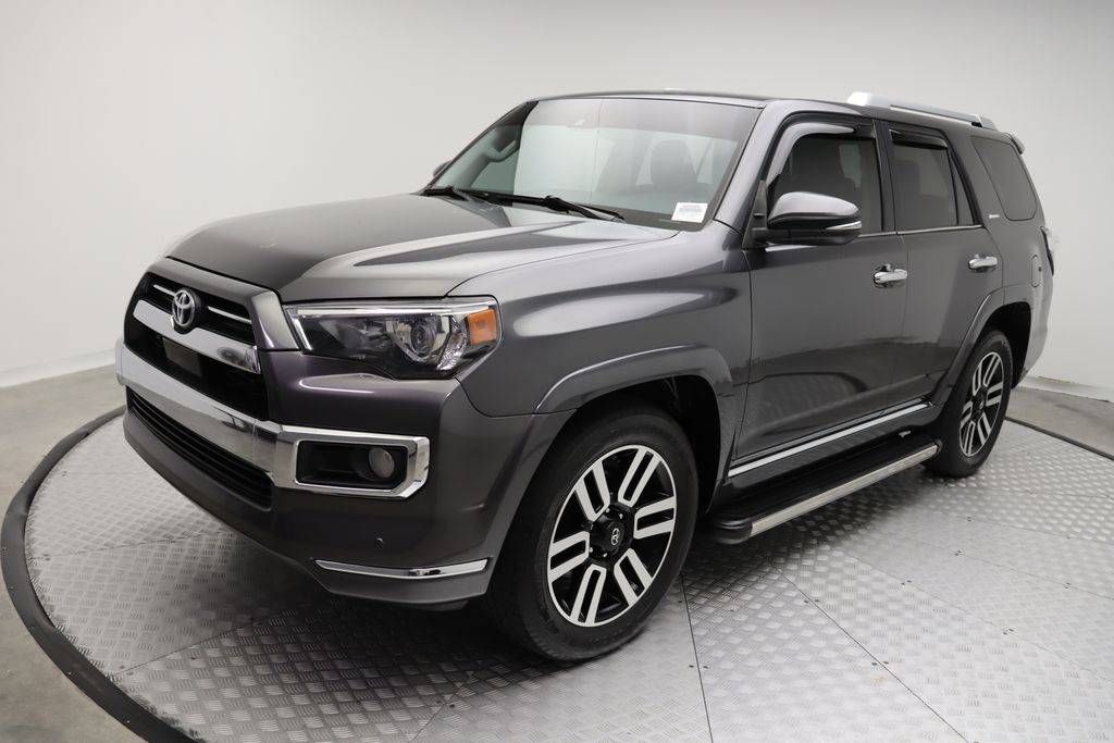 2020 Toyota 4Runner Limited — SUV — 121,222 mi — West Palm Beach, FL