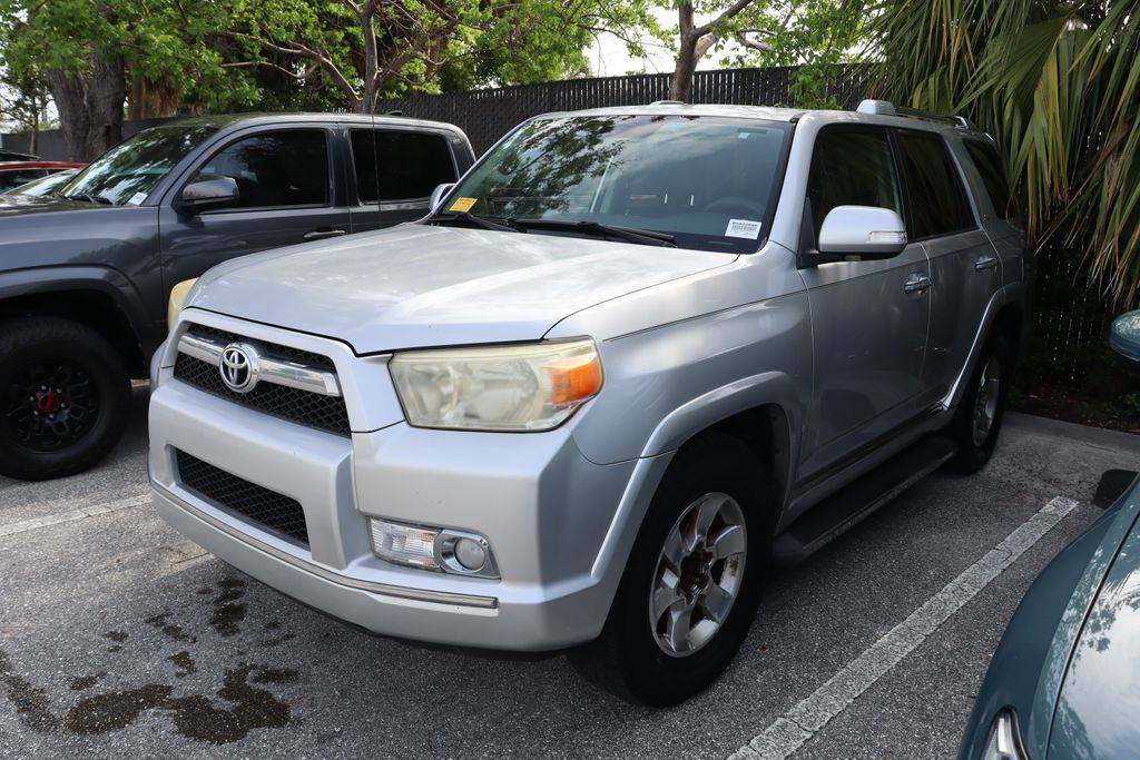 2011 Toyota 4Runner SR5 — SUV — 187,768 mi — West Palm Beach, FL