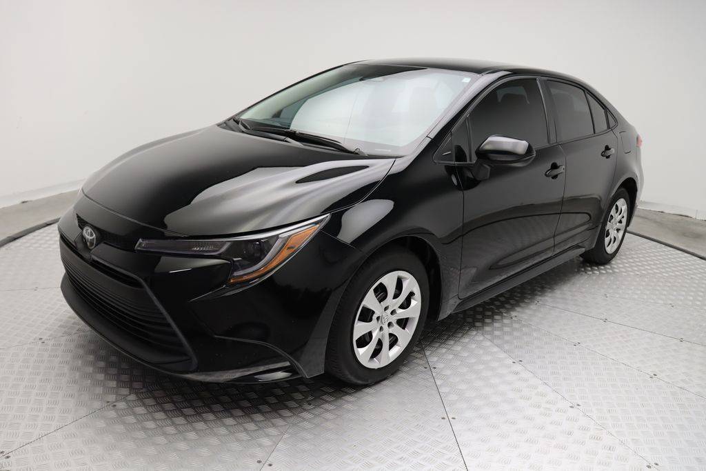 2024 Toyota Corolla LE — Sedan — 24,730 mi — West Palm Beach, FL