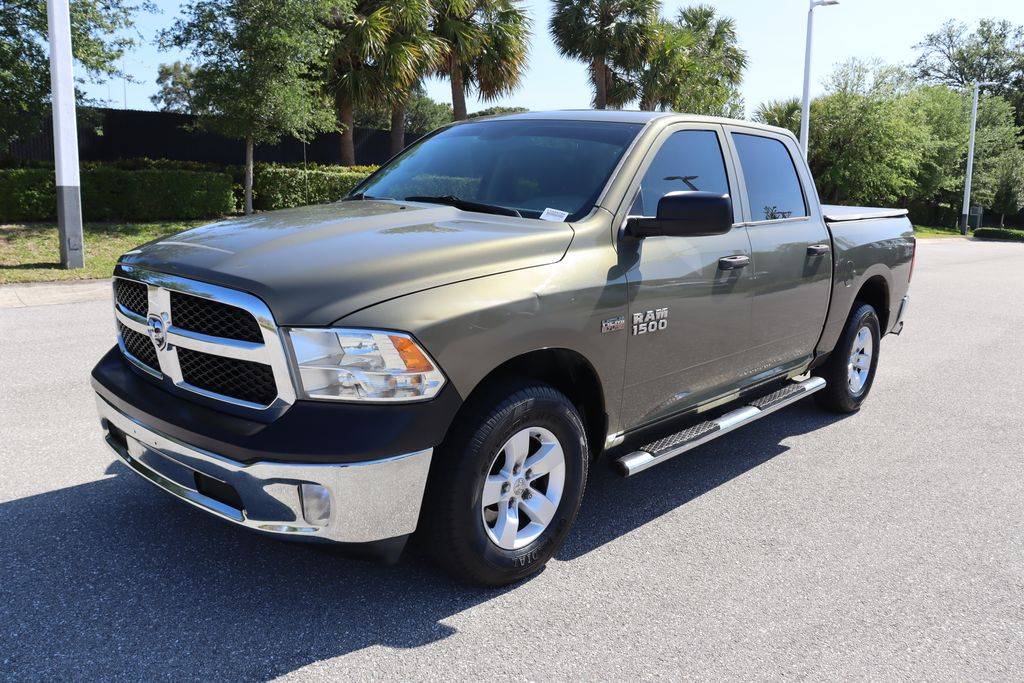 2015 Ram 1500 Express — Pickup Truck — 120,480 mi — West Palm Beach, FL