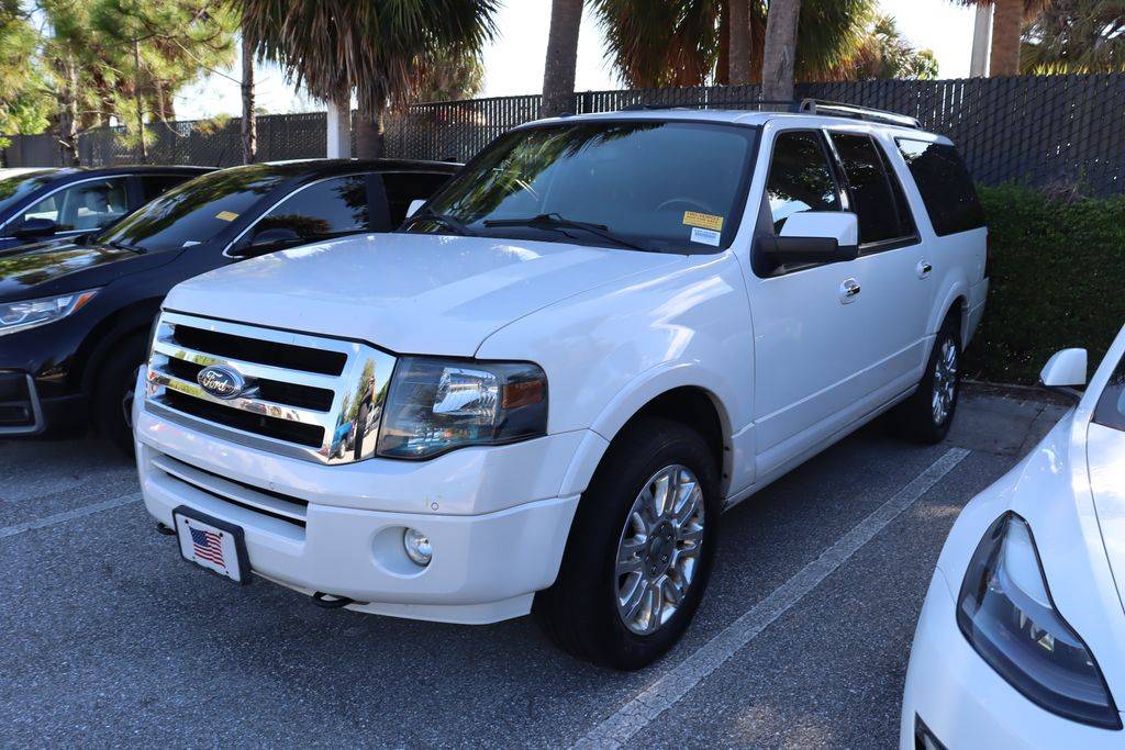 2014 Ford Expedition Limited — SUV — 152,322 mi — West Palm Beach, FL