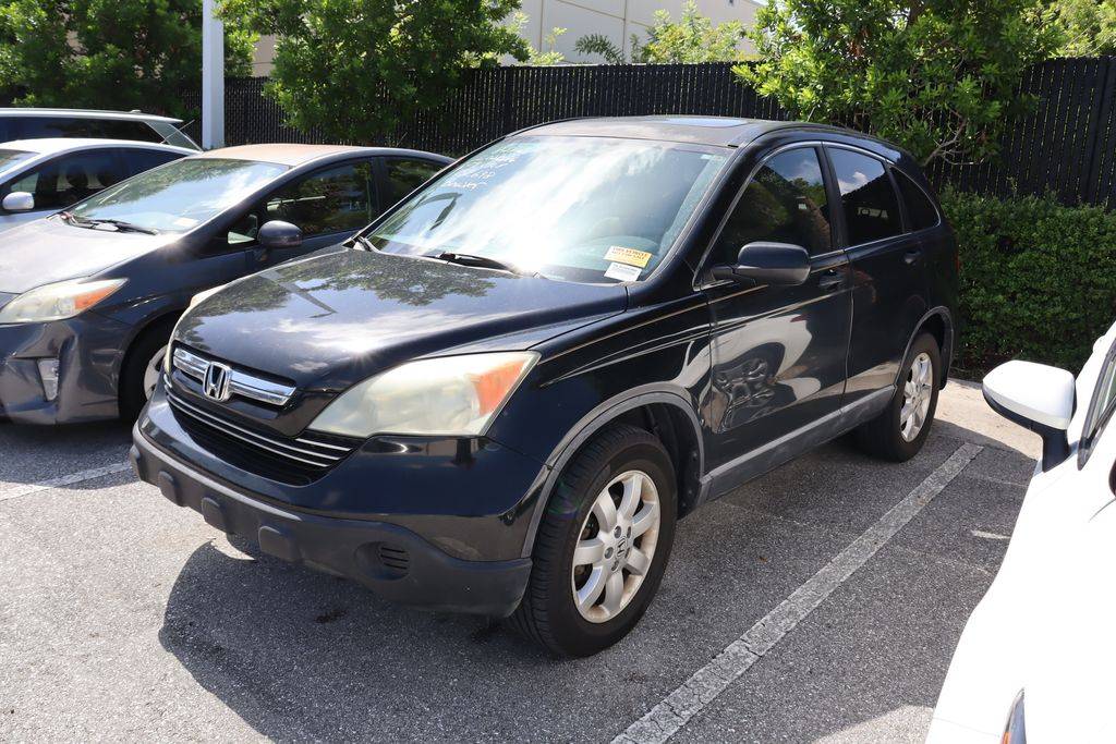 2009 Honda CR-V EX — SUV — 158,467 mi — West Palm Beach, FL