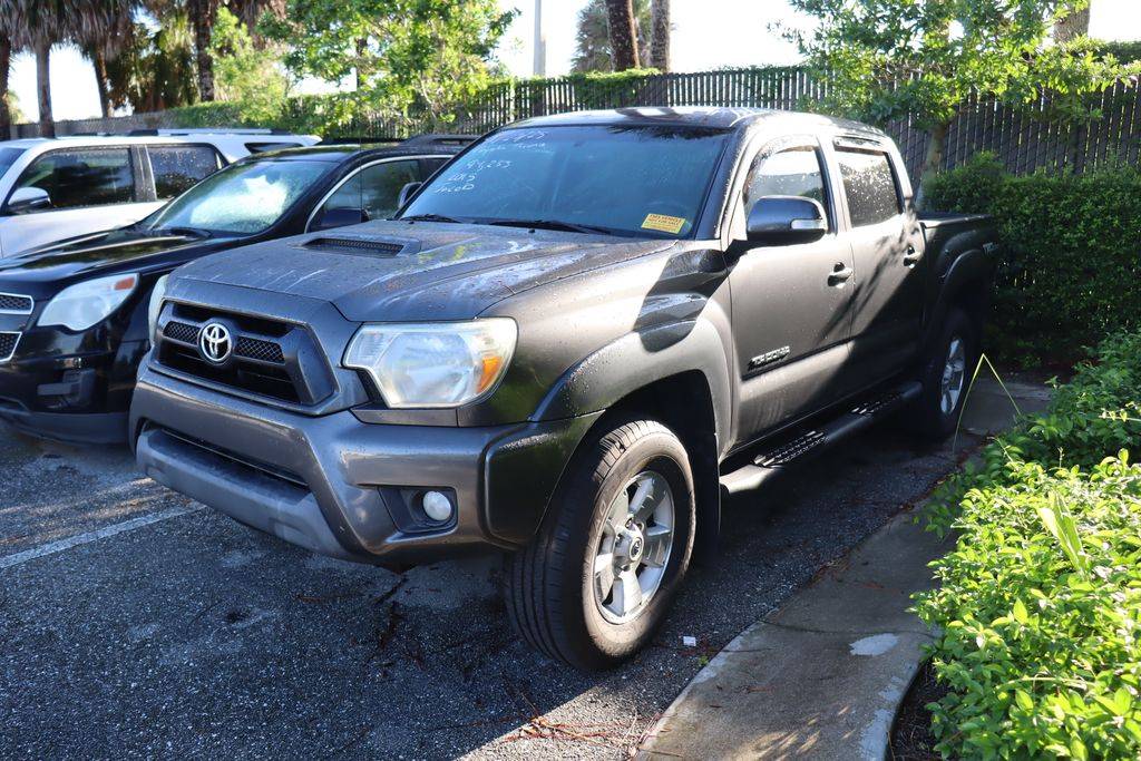 2015 Toyota Tacoma PreRunner — Pickup Truck — 94,209 mi — West Palm Beach, FL