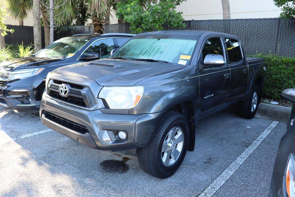 2012 Toyota Tacoma PreRunner — Pickup Truck — 105,818 mi — West Palm Beach, FL