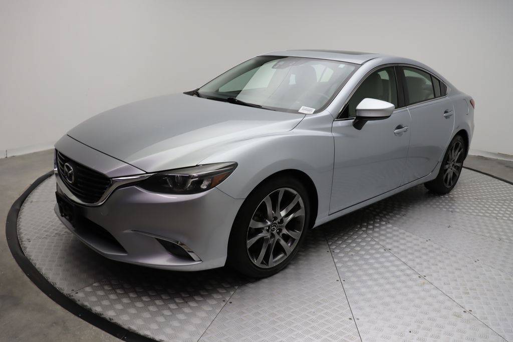 2016 Mazda Mazda6 i Grand Touring — Sedan — 98,505 mi — West Palm Beach, FL
