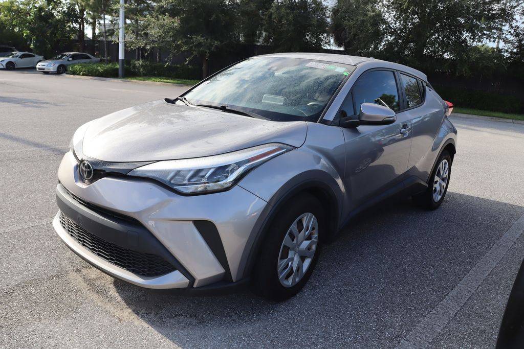 2020 Toyota C-HR LE — SUV — 65,030 mi — West Palm Beach, FL