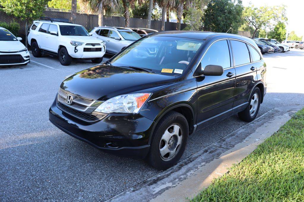 2010 Honda CR-V LX — SUV — 197,108 mi — West Palm Beach, FL