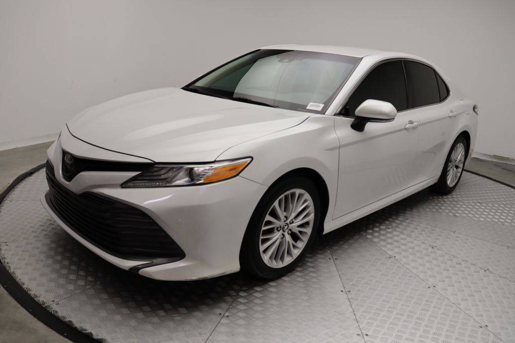 2018 Toyota Camry L — Sedan — 153,816 mi — West Palm Beach, FL