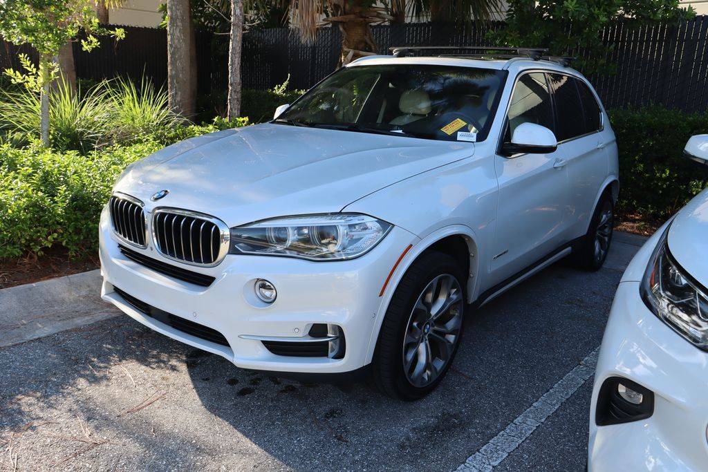 2018 BMW X5 35i — SUV — 80,819 mi — West Palm Beach, FL