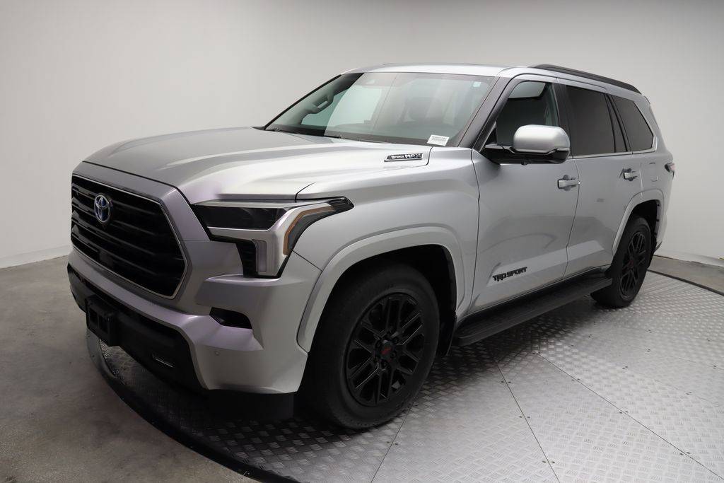 2024 Toyota Sequoia SR5 — SUV — 32,707 mi — West Palm Beach, FL