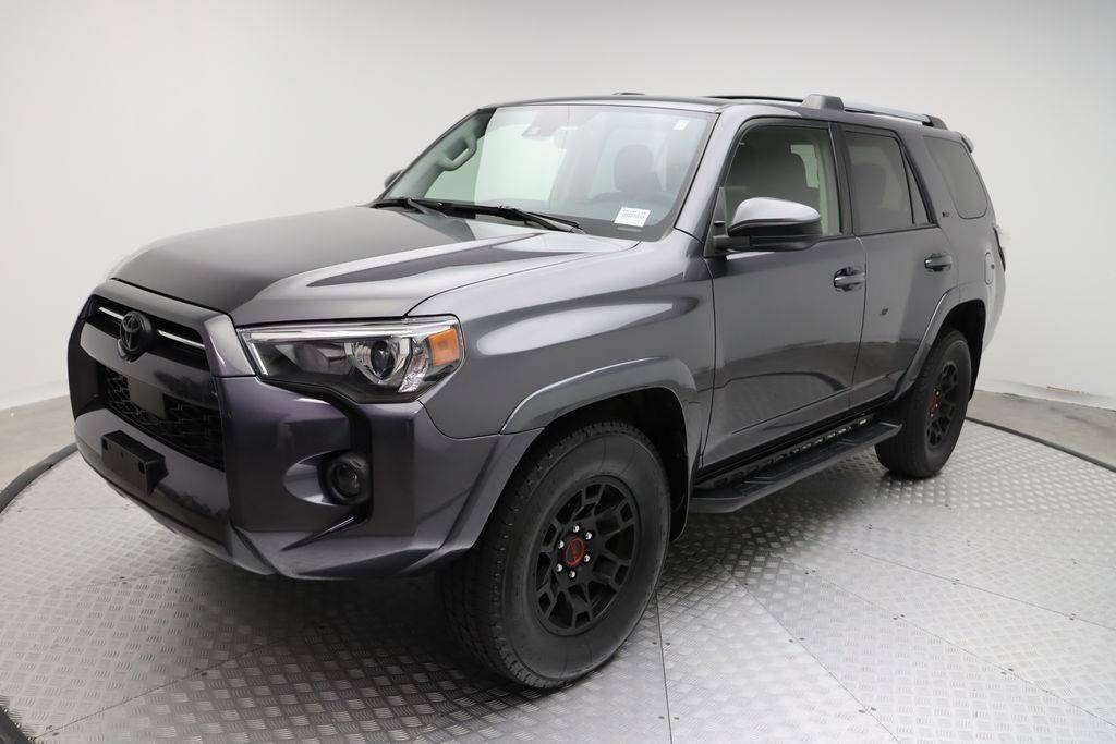 2023 Toyota 4Runner SR5 — SUV — 58,129 mi — West Palm Beach, FL
