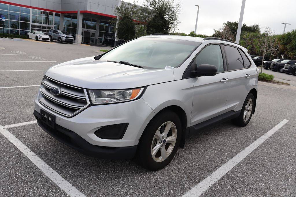2017 Ford Edge SE — SUV — 92,919 mi — West Palm Beach, FL