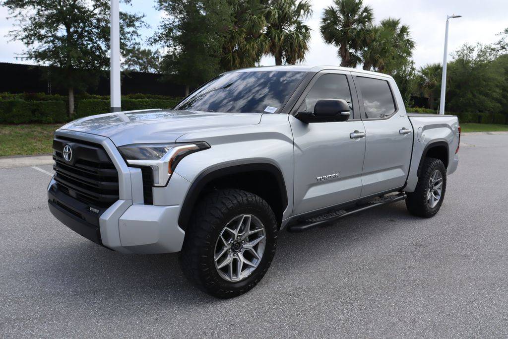 2024 Toyota Tundra SR5 — Pickup Truck — 23,200 mi — West Palm Beach, FL