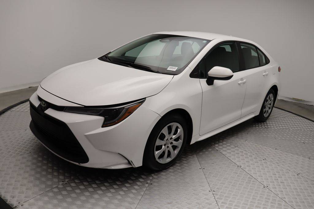 2023 Toyota Corolla LE — Sedan — 57,387 mi — West Palm Beach, FL