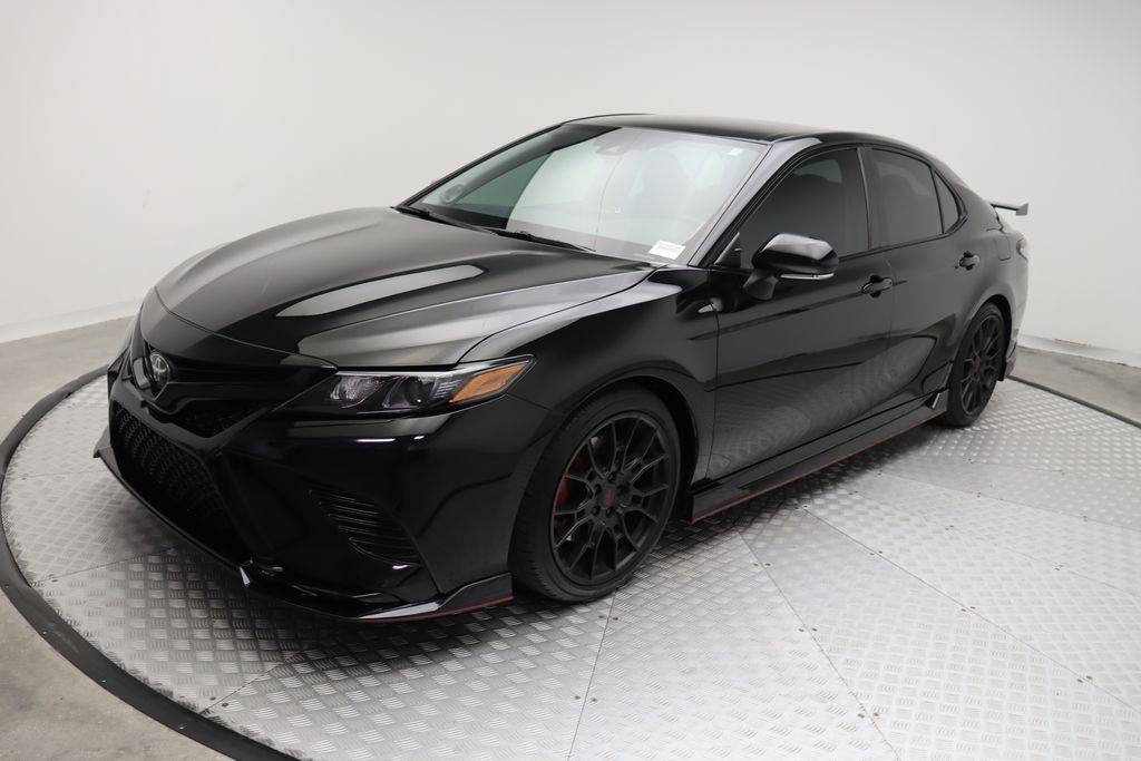 2024 Toyota Camry TRD V6 — Sedan — 20,312 mi — West Palm Beach, FL