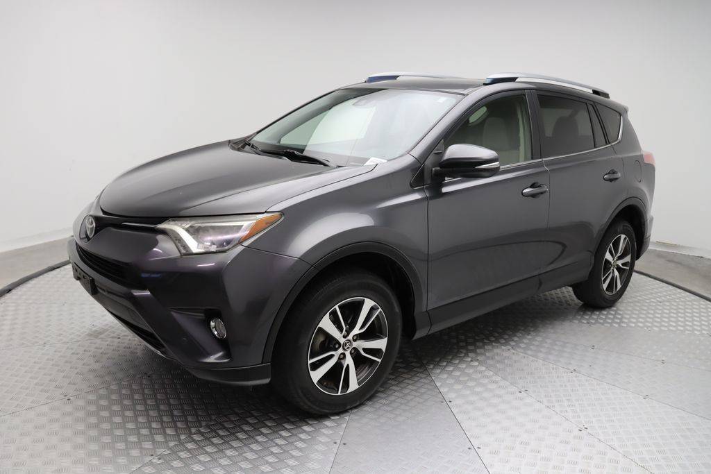 2017 Toyota RAV4 XLE — SUV — 73,041 mi — West Palm Beach, FL