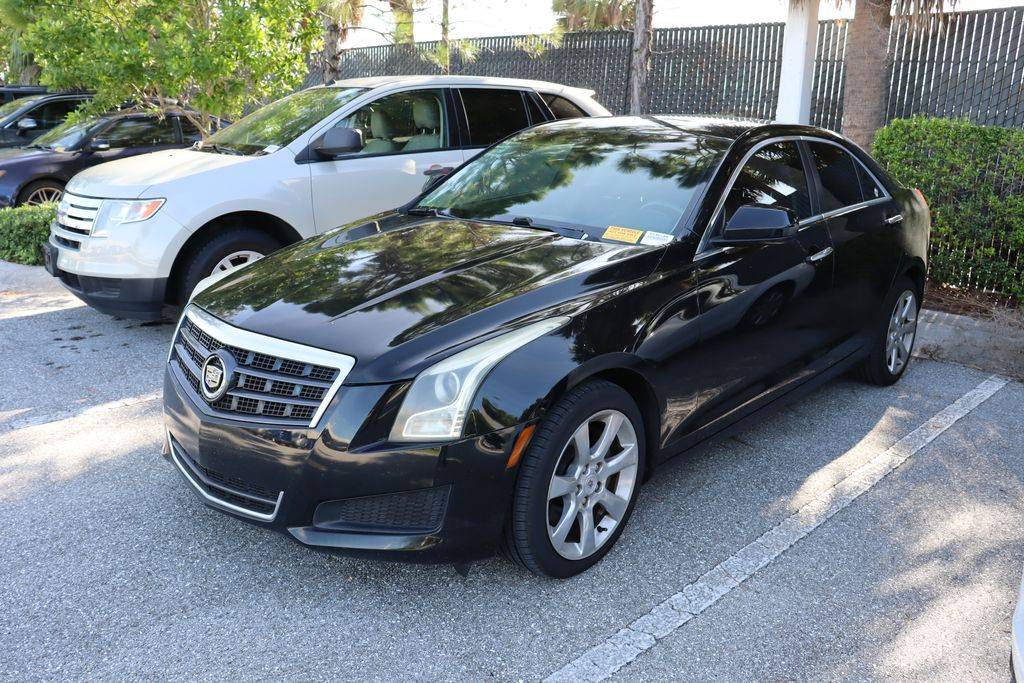 2014 Cadillac ATS Standard — Sedan — 77,791 mi — West Palm Beach, FL