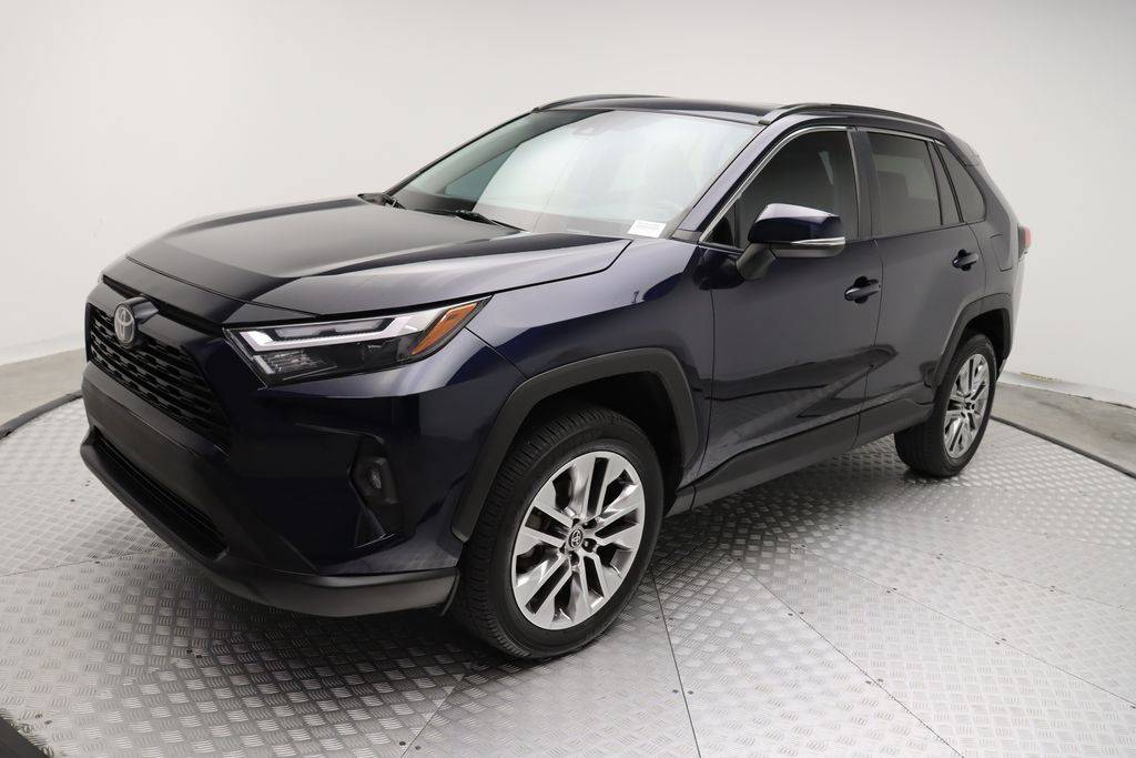 2022 Toyota RAV4 XLE Premium — SUV — 35,591 mi — West Palm Beach, FL