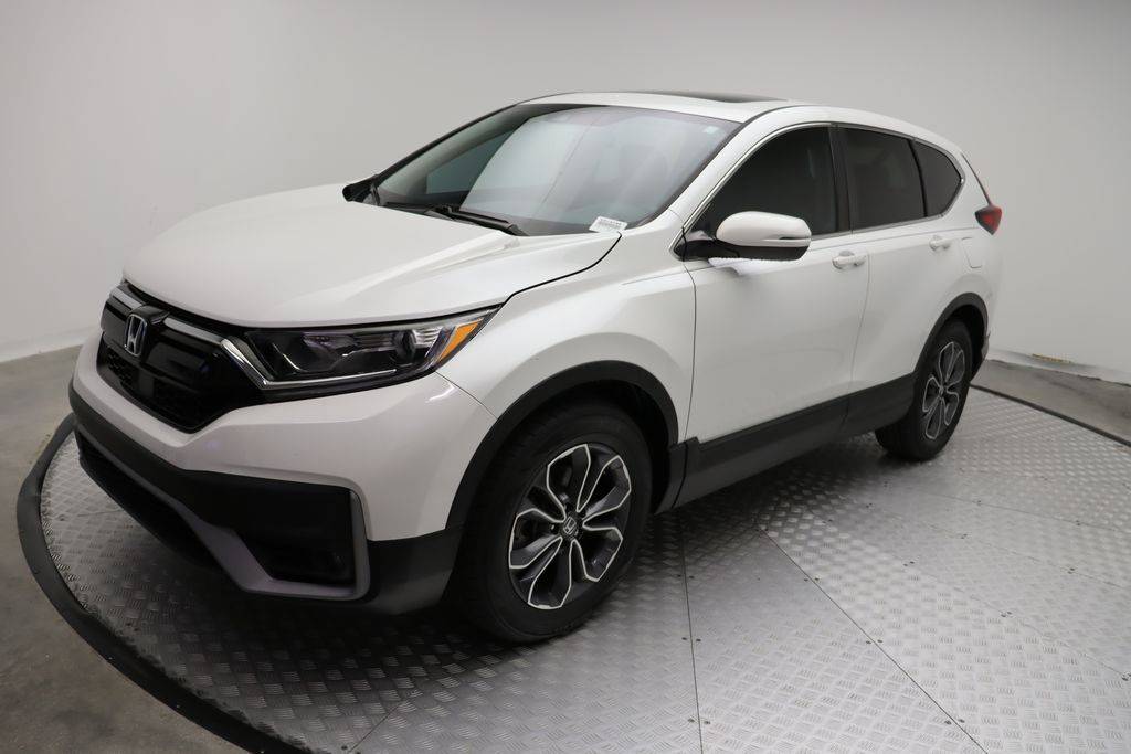 2022 Honda CR-V EX — SUV — 17,549 mi — West Palm Beach, FL