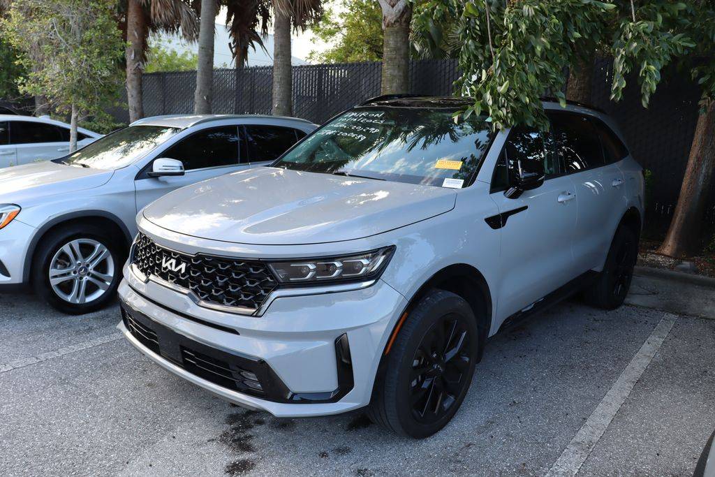 2023 Kia Sorento SX — SUV — 20,278 mi — West Palm Beach, FL