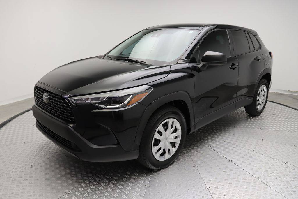 2022 Toyota Corolla Cross L — SUV — 22,597 mi — West Palm Beach, FL