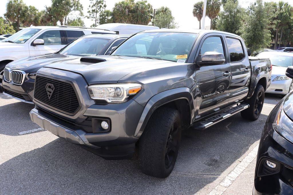 2016 Toyota Tacoma TRD Sport — Pickup Truck — 142,263 mi — West Palm Beach, FL