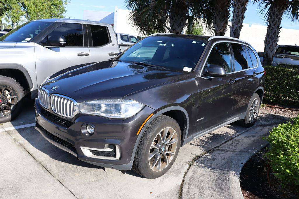 2018 BMW X5 50i — SUV — 59,373 mi — West Palm Beach, FL