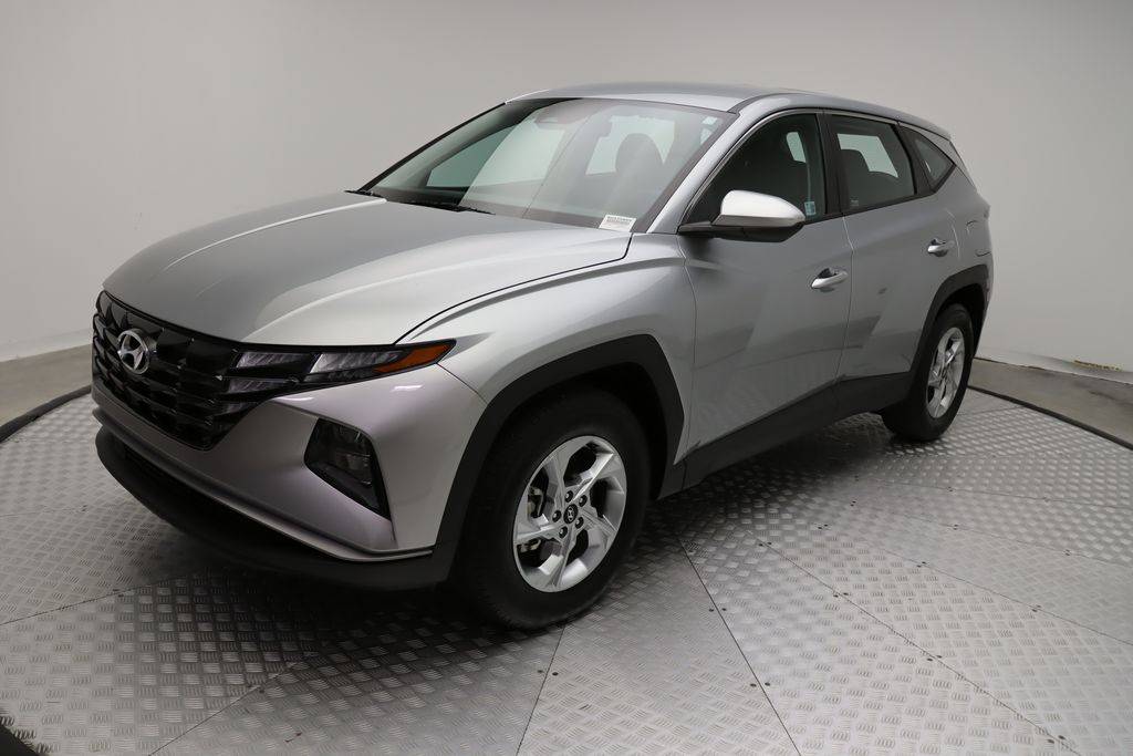 2024 Hyundai Tucson SE — SUV — 5,866 mi — West Palm Beach, FL
