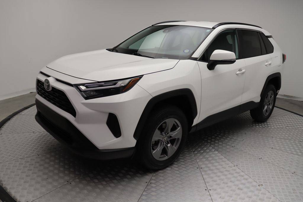 2023 Toyota RAV4 XLE — SUV — 34,106 mi — West Palm Beach, FL
