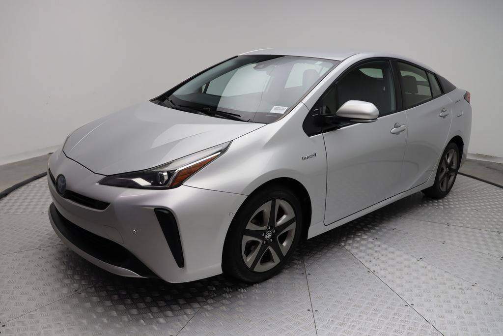 2020 Toyota Prius XLE — Hatchback — 114,963 mi — West Palm Beach, FL