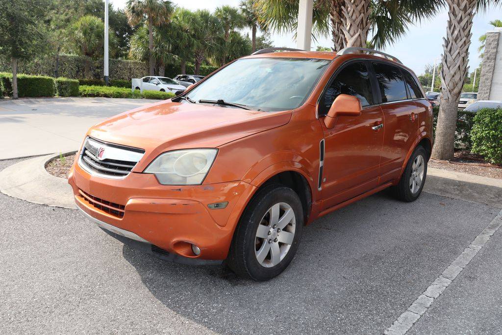 2008 Saturn VUE