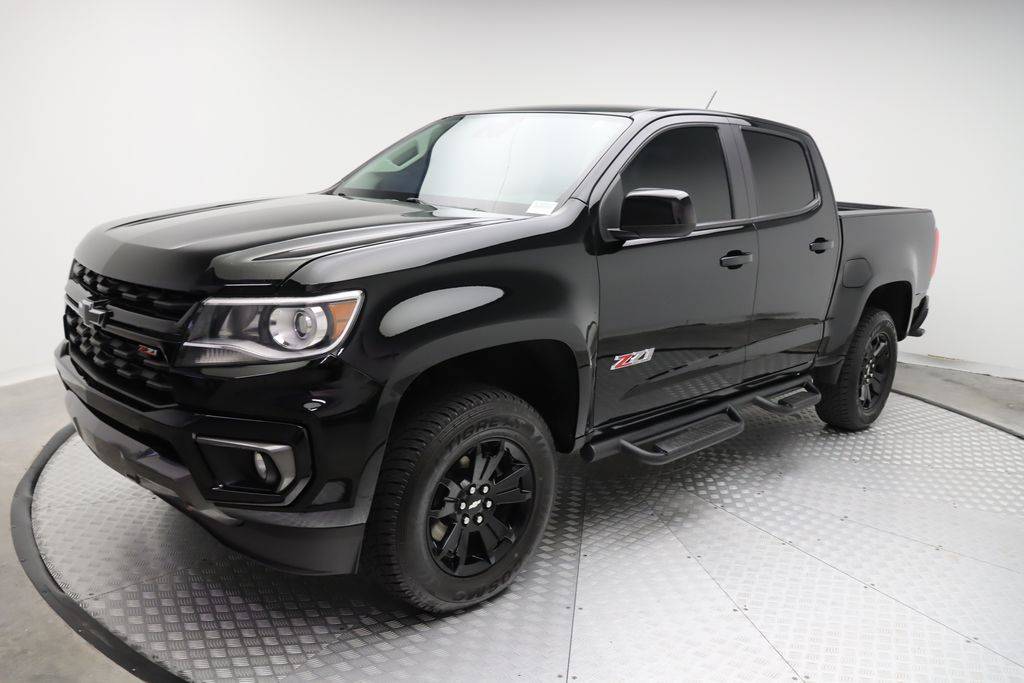 2021 Chevrolet Colorado Z71 — Pickup Truck — 68,654 mi — West Palm Beach, FL