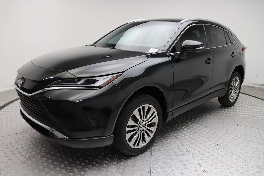 2024 Toyota Venza XLE — SUV — 14,818 mi — West Palm Beach, FL