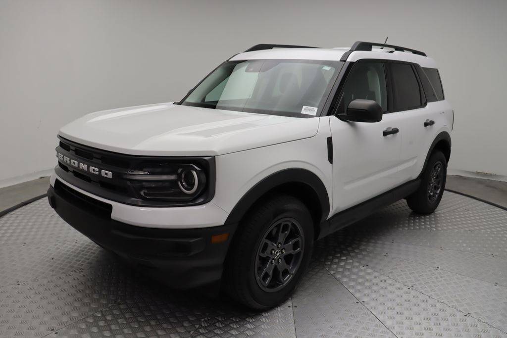 2023 Ford Bronco Sport Big Bend — SUV — 22,920 mi — West Palm Beach, FL